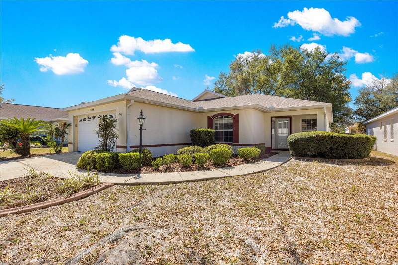 2 bedroom Single Family Residence at 9646 SW 92nd Place Road, On Top Of The World, Ocala — photo 3