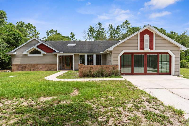 17131 DALBERG DRIVE home for sale in Highland Forest