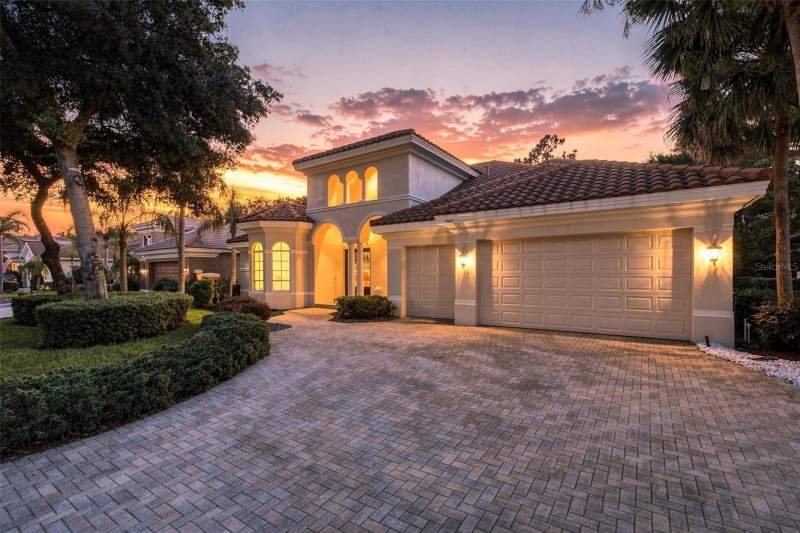 5 bedroom Single Family Residence at 2967 Grey Oaks Boulevard, Grey Oaks Ph 2, Tarpon Springs — photo 5
