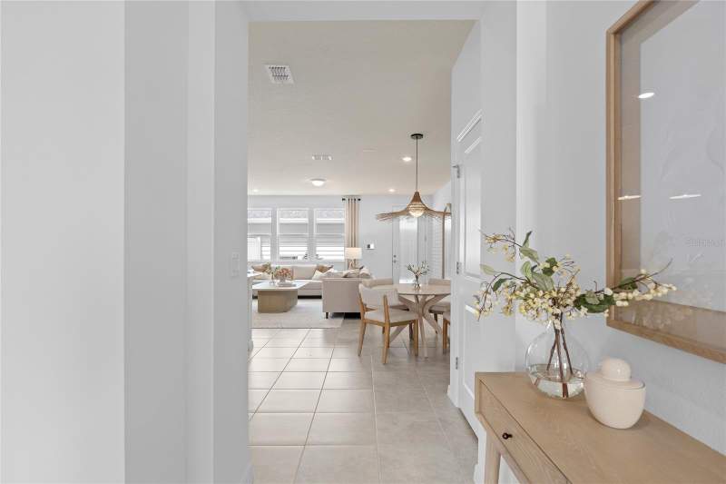 4 bedroom Townhouse at 10502 Evening Star Street, Everbe, Orlando — photo 4