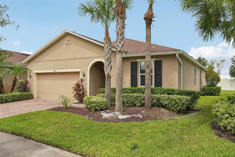 12343 MOSS LAKE LOOP home for sale in Villages of Trinity Lakes