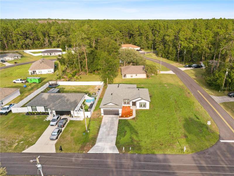 4 bedroom Single Family Residence at 13633 SW 82nd Avenue, Marion Oaks Un 11, Ocala — photo 3