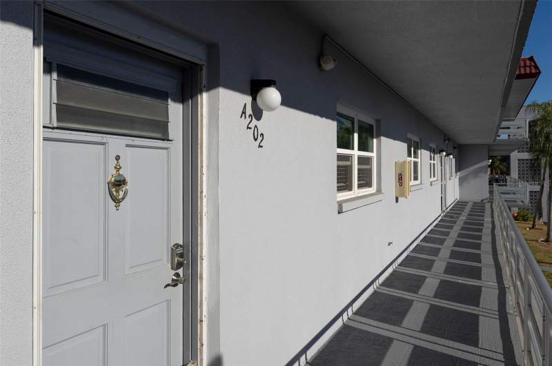 1 bedroom Condominium at 5660 80th Street #A202, Five Towns Of St Pete, St Petersburg — photo 4
