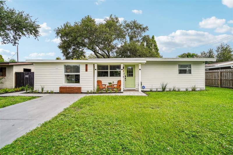 3 bedroom Single Family Residence at 4703 W WALLACE AVENUE, GANDY GARDENS 1, TAMPA — photo 2