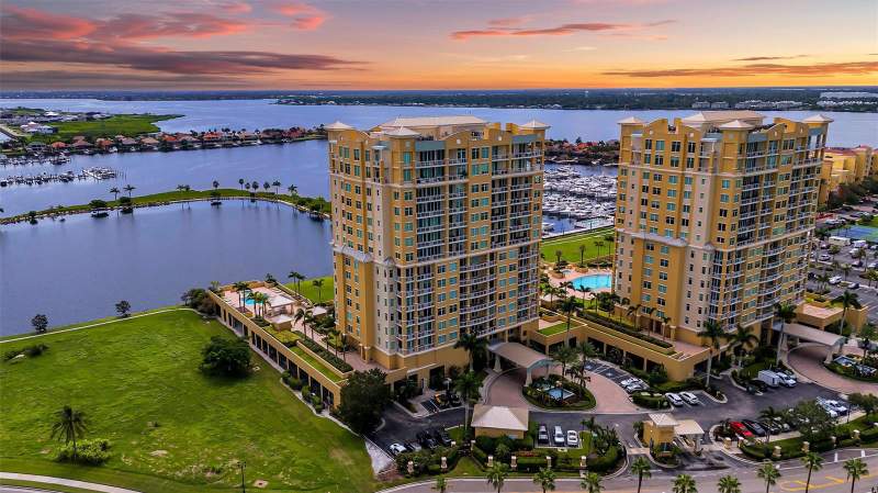 140 RIVIERA DUNES WAY #503 home for sale in Bel Mare