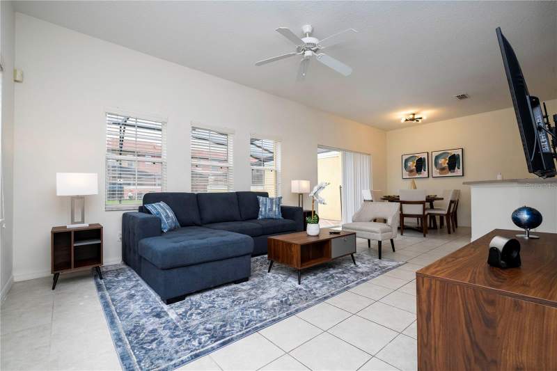 4 bedroom Townhouse at 3022 White Orchid Road, Encantada Ph 2, Kissimmee — photo 3