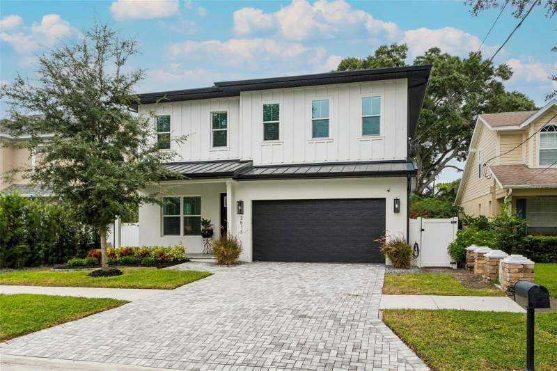 5 bedroom Single Family Residence at 3513 W Tacon Street, Palma Ceia Park, Tampa — photo 3