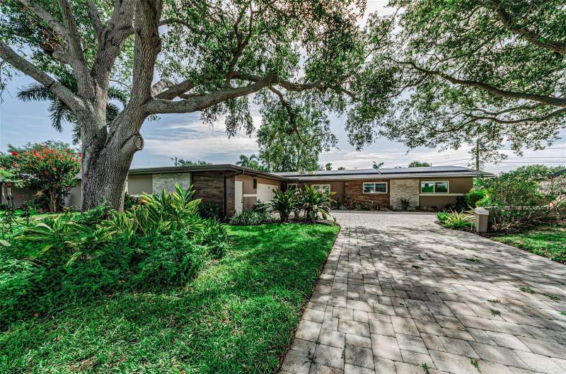3 bedroom Single Family Residence at 861 Rafael Boulevard, Snell Isle Brightwaters, St Petersburg — photo 5