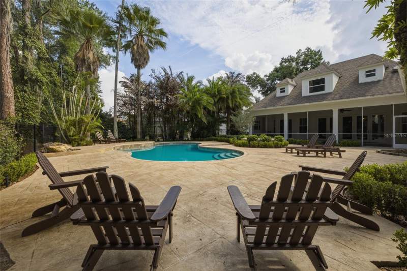 5 bedroom Single Family Residence at 6509 Stonington Drive, Tampa Palms, Tampa — photo 4