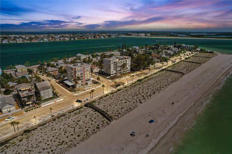 555 GULF WAY #6S home for sale in Pointe Towers Condo Apt Condos for Sale: 1 Listing