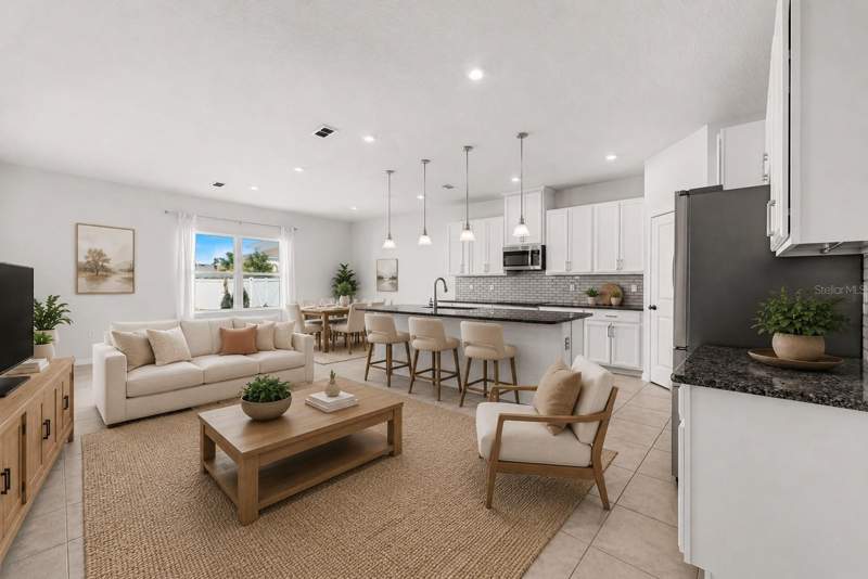 4 bedroom Single Family Residence at 100 Lavenna Avenue, Siena Reserve Ph 2A & 2B, St Cloud — photo 2