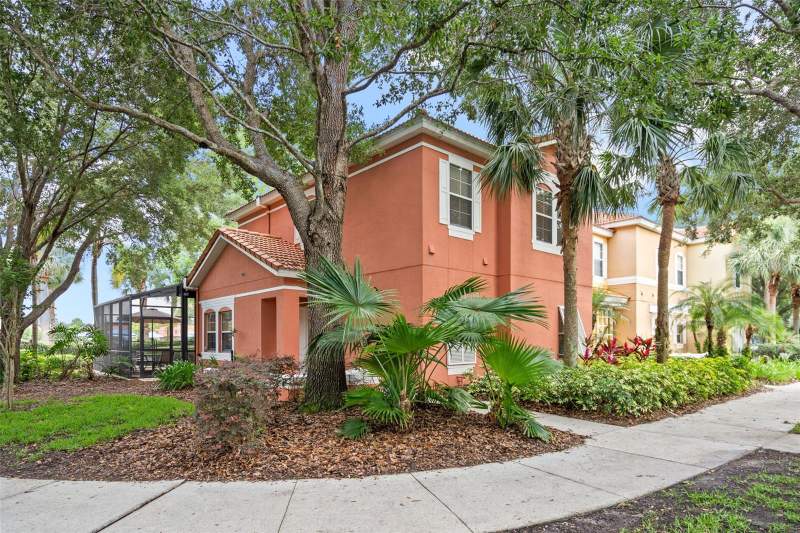 4 bedroom Townhouse at 3015 Yellow Lantana Lane, Encantada, Kissimmee — photo 3