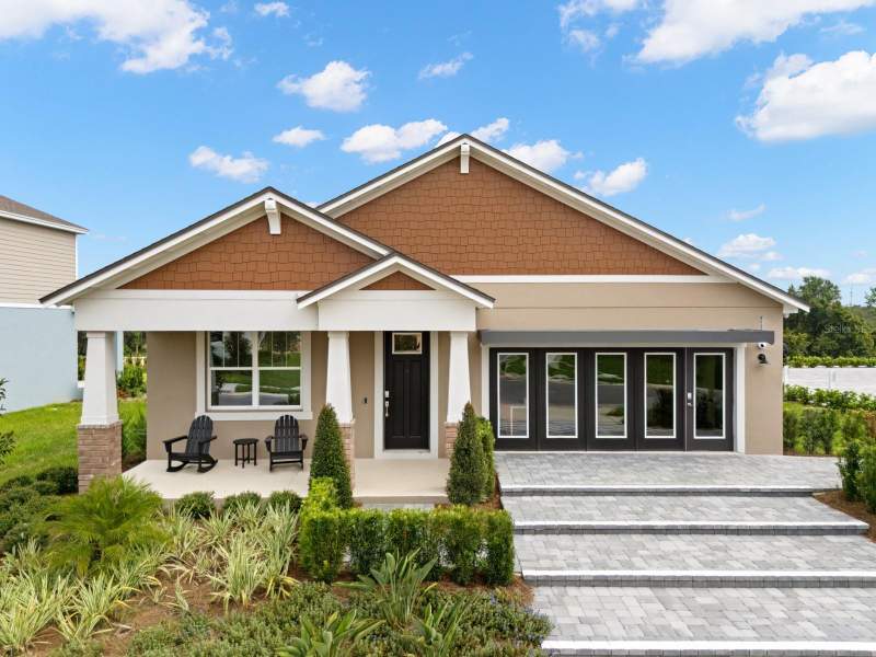 370 FREE RANGE DRIVE home for sale in Rainwood