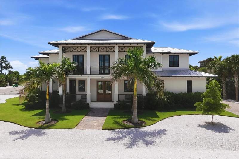 10009 GASPARILLA PASS BOULEVARD home for sale in Punta Gorda Isles