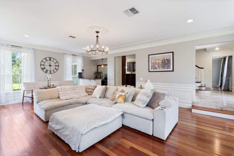 4 bedroom Single Family Residence at 2065 SW 37th Street Road, El Dorado, Ocala — photo 4