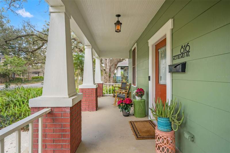 2 bedroom Single Family Residence at 816 W Idlewild Avenue, Idlewild On The Hillsborough, Tampa — photo 4