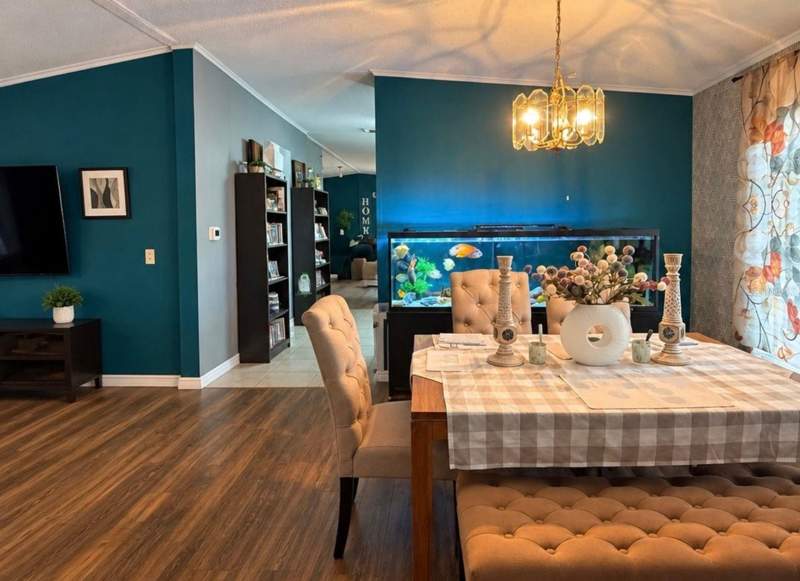 2 bedroom Manufactured Home at 543 SW 79th Terrace, Falls/Ocala 01, Ocala — photo 3