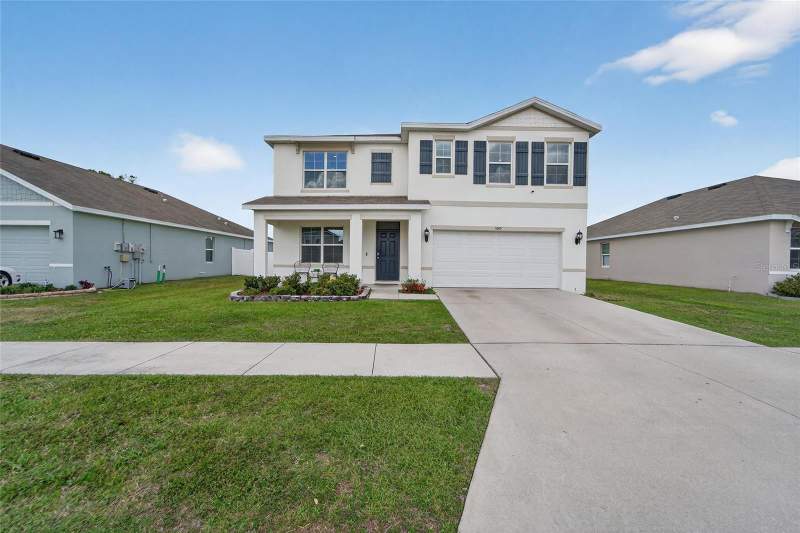 5 bedroom Single Family Residence at 3009 BLAKERT COURT, JOHNSON POINTE, PLANT CITY — photo 3