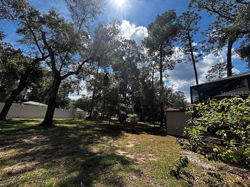 1 bedroom Manufactured Home at 14195 NE 252nd Court Road #109, Salt Springs Resort, Fort Mc Coy — photo 4