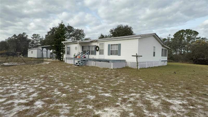 3 bedroom Manufactured Home at 29605 Fullerville Road, Deland, Deland — photo 2