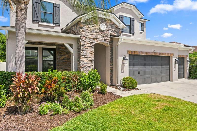 4 bedroom Single Family Residence at 1120 Maza Place, Trinity East Rep, Trinity — photo 3