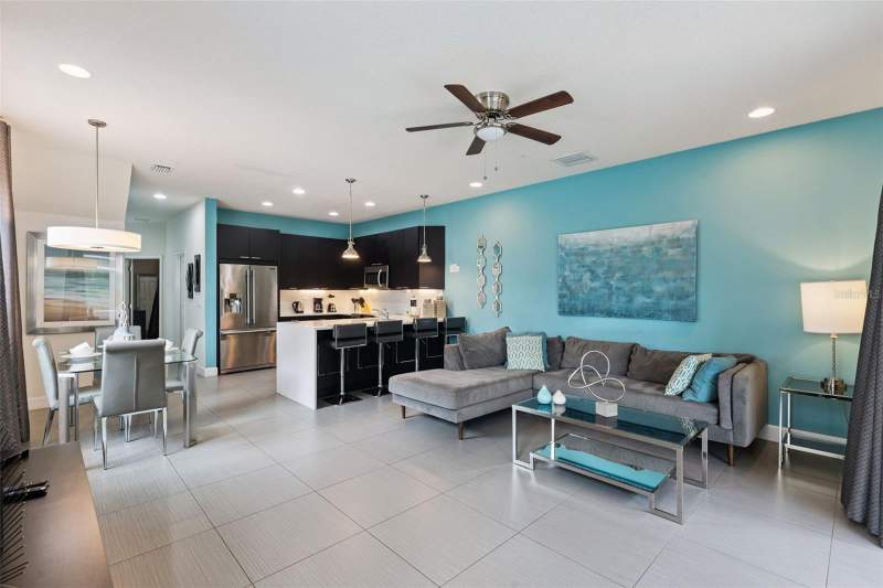 3 bedroom Townhouse at 1440 Retreat Cir, Retreat At Silver Creek Sub, Clermont — photo 5