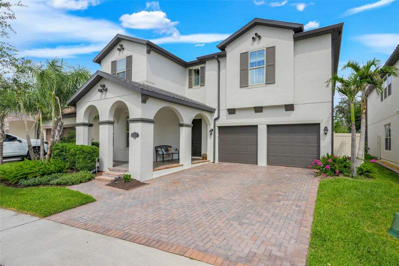 8254 PROCIDA ISLE LANE home for sale in Windermere Isle