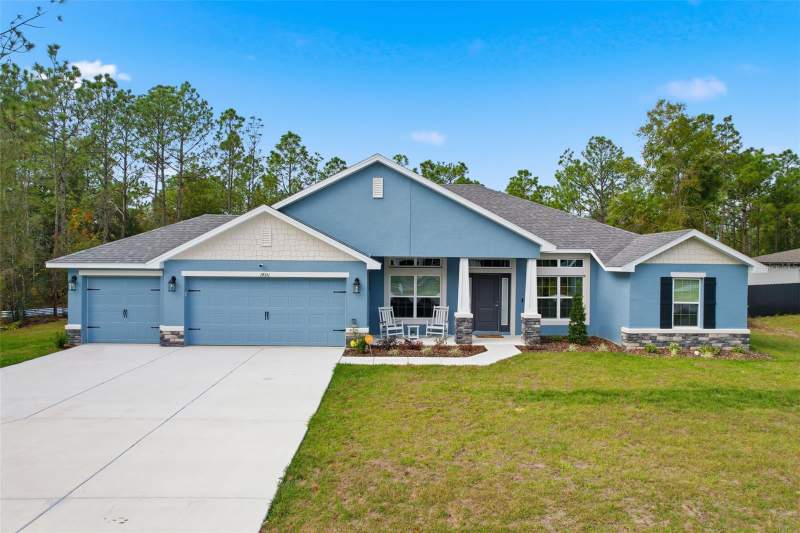 4 bedroom Single Family Residence at 14351 Carolina Chickadee Road, Royal Highlands, Weeki Wachee — photo 3