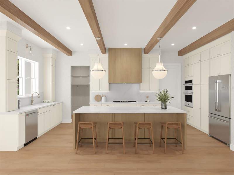 4 bedroom Single Family Residence at 1220 35th Avenue, Virginia Heights, St Petersburg — photo 3