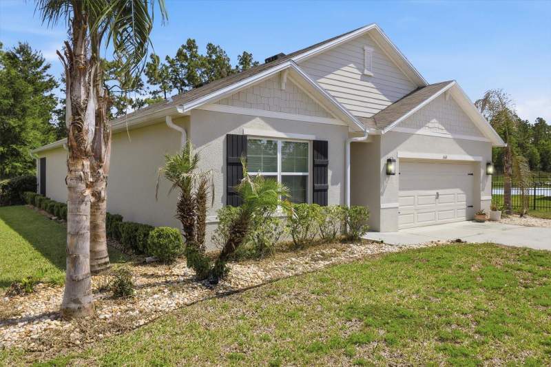 4 bedroom Single Family Residence at 660 Hickory Course Loop, Lake Diamond North, Ocala — photo 3