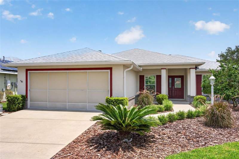 2 bedroom Single Family Residence at 8141 SW 80th Terrace, Indigo East Ph 1 Uns A-A & B-B, Ocala — photo 2