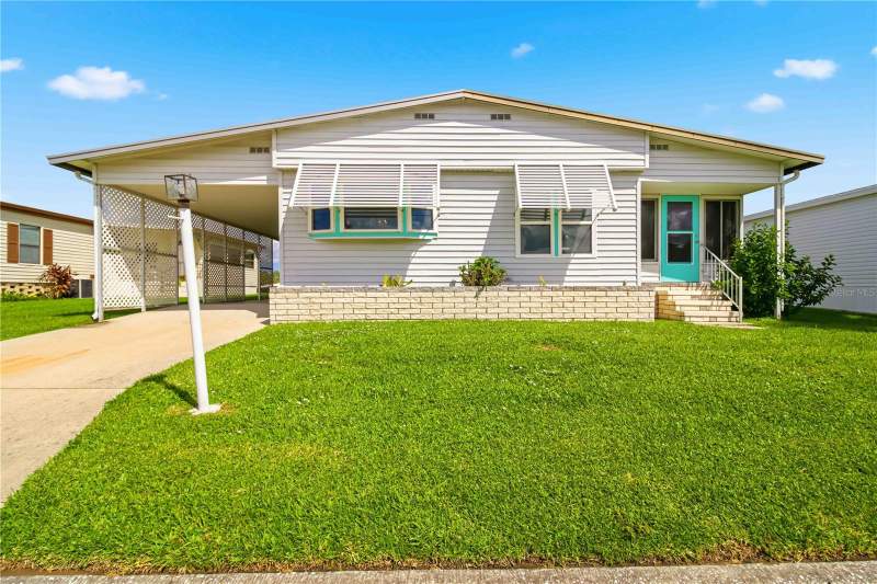 2 bedroom Manufactured Home at 4312 14th Street, Tidevue Estates Second Add, Ellenton — photo 1