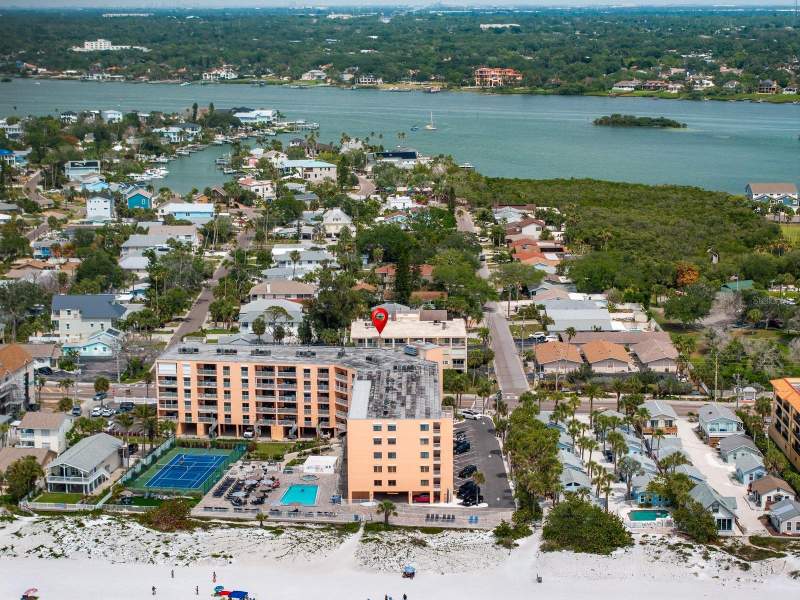 3 bedroom Condominium at 1005 Gulf Boulevard #10, Shalimar Condo, Indian Rocks Beach — photo 3