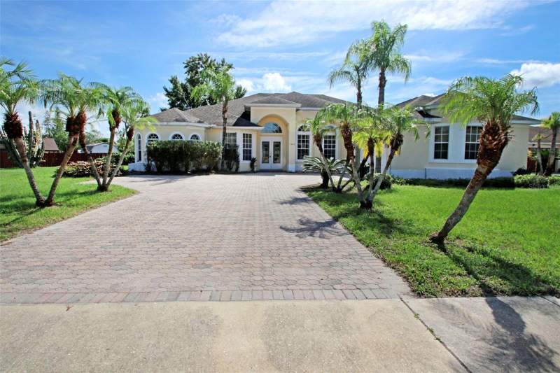 5 bedroom Single Family Residence at 1603 RIO COVE COURT, RIO COVE, ORLANDO — photo 1