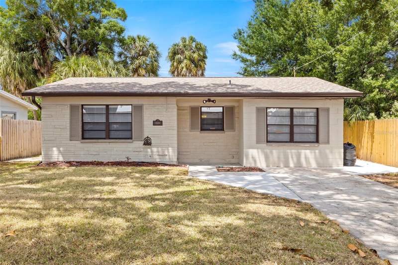 4 bedroom Single Family Residence at 2539 W Union Street, Mac Farlanes Rev Map Of Add, Tampa — photo 2