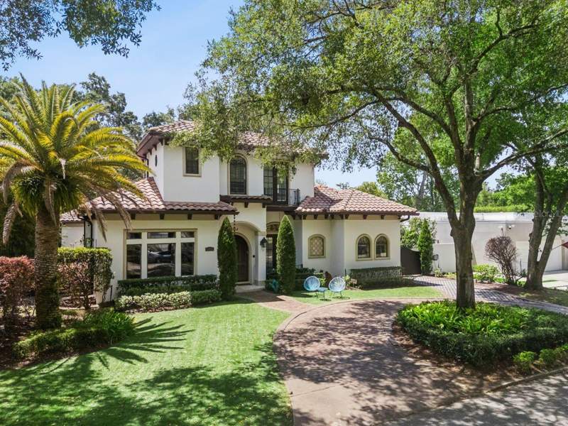 5 bedroom Single Family Residence at 1864 Grinnell Terrace, Fremar, Winter Park — photo 3
