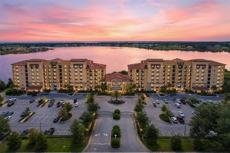 3 bedroom Condominium at 16300 County Road 455 #511, Siena/Bella Collina Condos, Montverde — photo 2