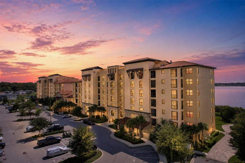 16300 COUNTY ROAD 455 #511 home for sale in Siena Bella Collina Condos for Sale: 6 Units, Median $410K