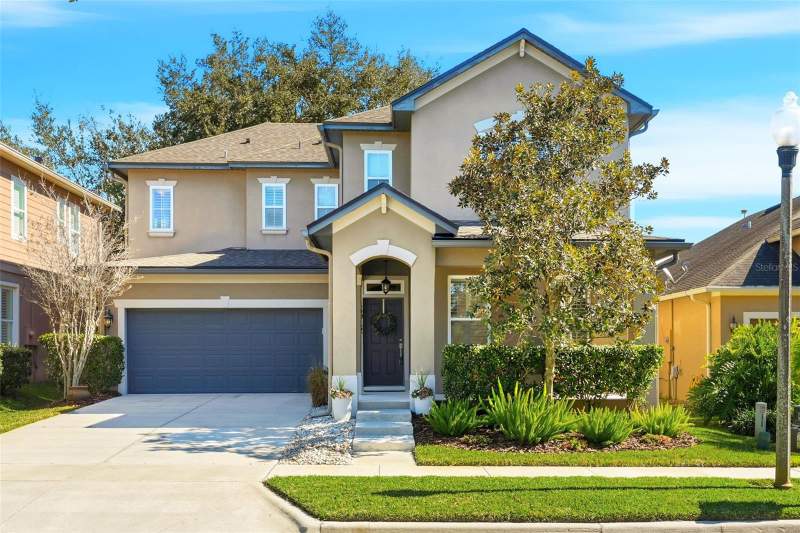Enclave At Berkshire ParkHomes for Sale in Windermere, FL