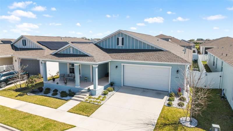 4 bedroom Single Family Residence at 6433 SW 73rd Avenue, Calesa Township, Ocala — photo 4