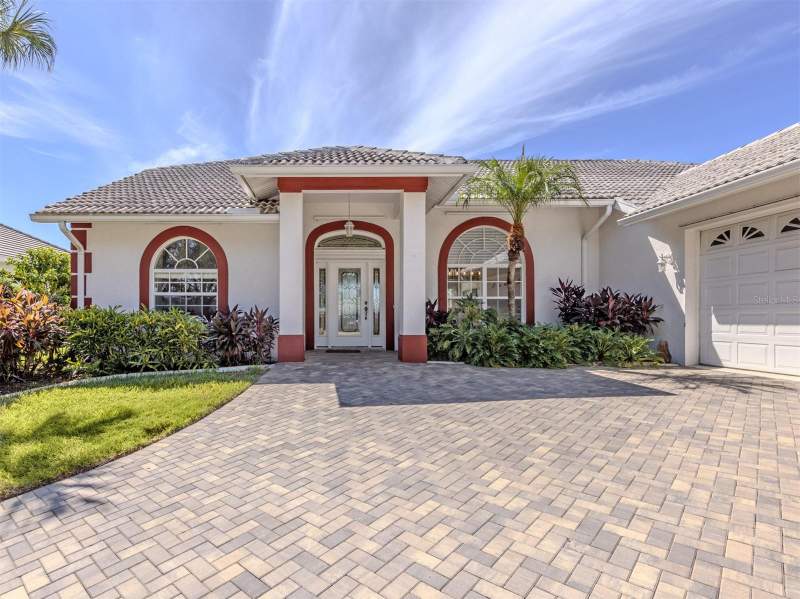 3 bedroom Single Family Residence at 915 Ball Drive, Shore Oaks, Nokomis — photo 4