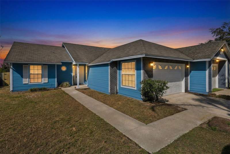 Long Lake Villas