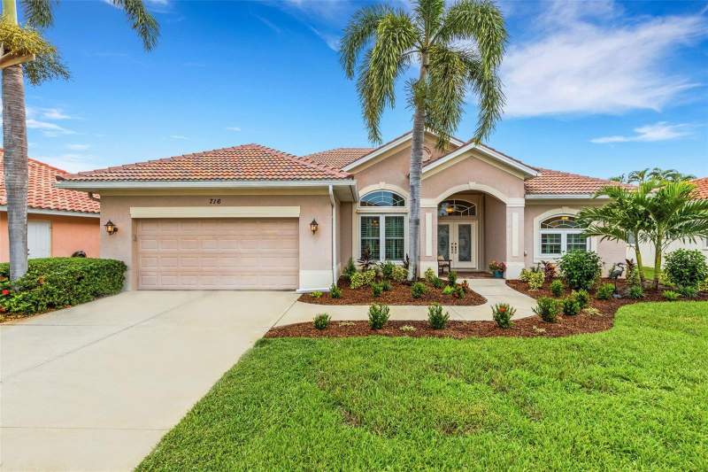 3 bedroom Single Family Residence at 716 Silk Oak Drive, The Lakes Of Jacaranda, Venice — photo 5