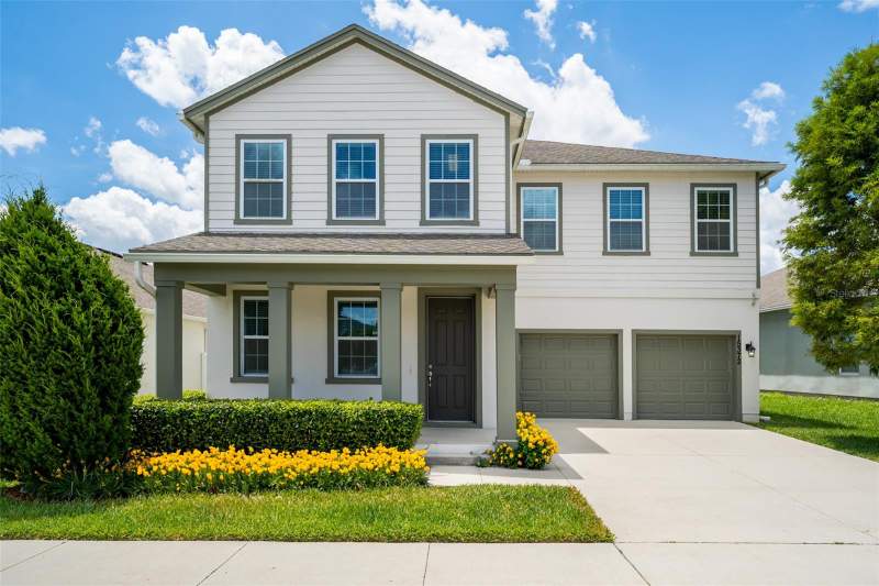 15372 SUGAR CITRUS DRIVE home for sale in Hamlin Reserve