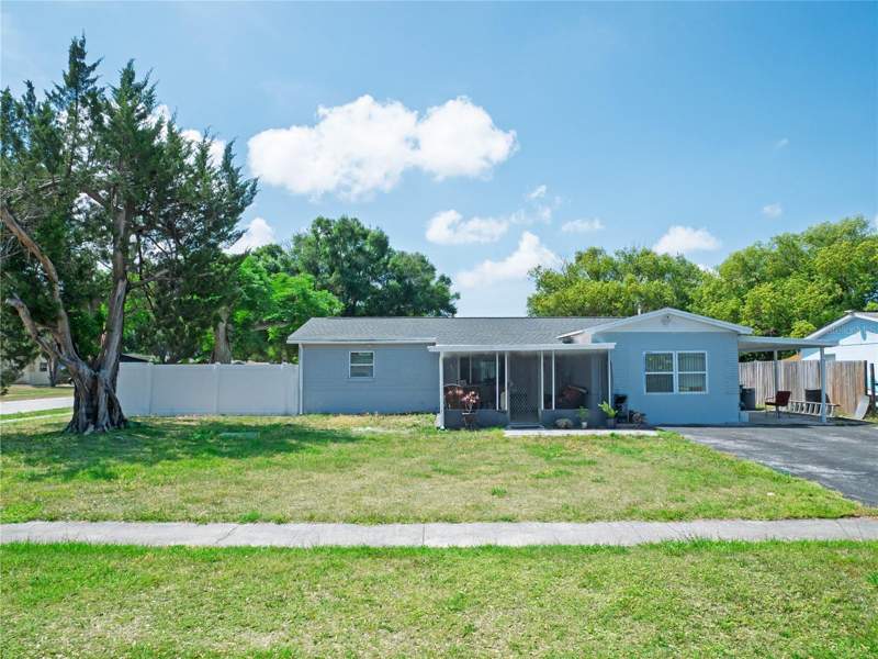 3 bedroom Single Family Residence at 6436 CARDINAL DR, TWIN LAKES MNR, CLEARWATER — photo 1