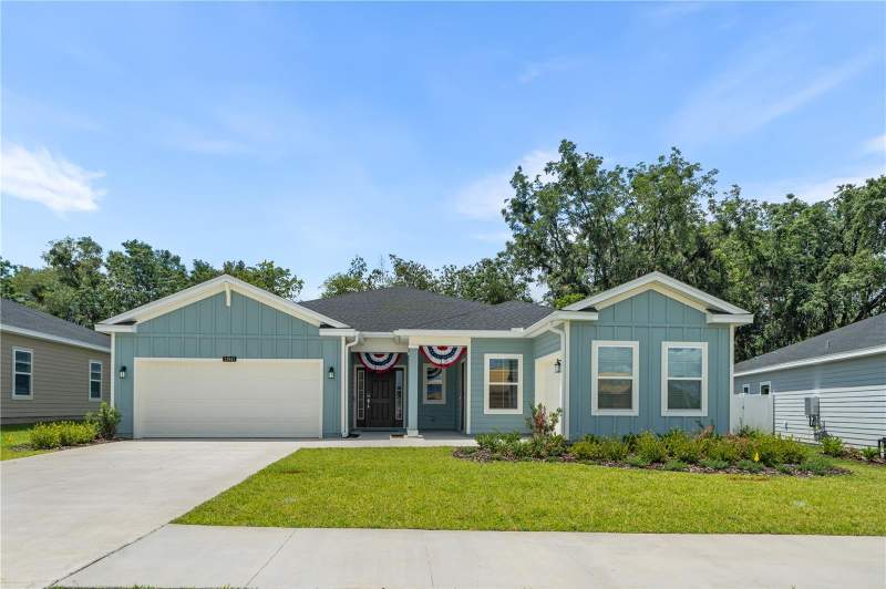 13941 NW CONVERGENCE BOULEVARD home for sale in Trailhead Landing