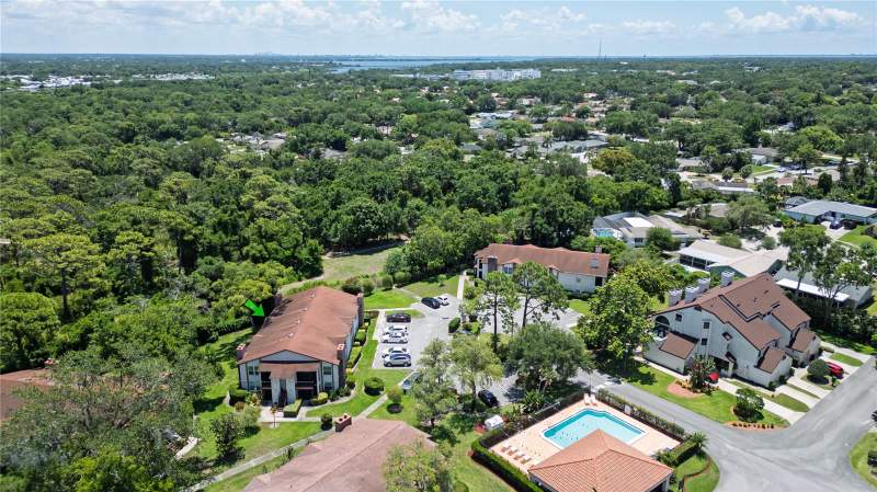 3 bedroom Condominium at 3455 Countryside Boulevard #11, St Tropez Condo, Clearwater — photo 3