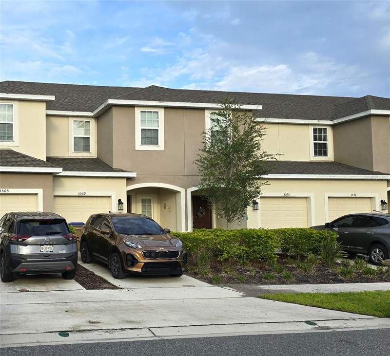 3609 ANIBAL STREET home for sale in Reedy Reserve Townhomes