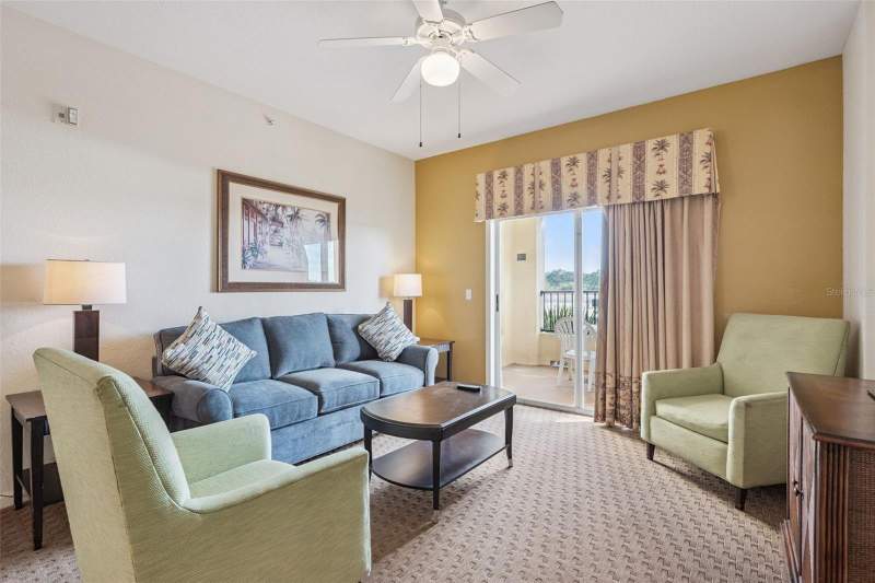 2 bedroom Condo - Hotel at 8112 Poinciana Boulevard #1311, Lake Buena Vista Residence Village I, Orlando — photo 5