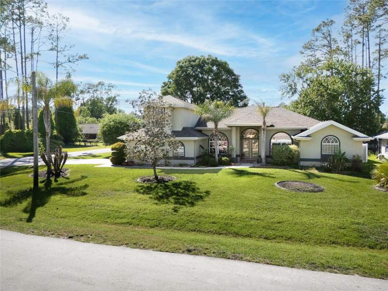 4 bedroom Single Family Residence at 40 Edgewater Drive, Cypress Knoll, Palm Coast — photo 3